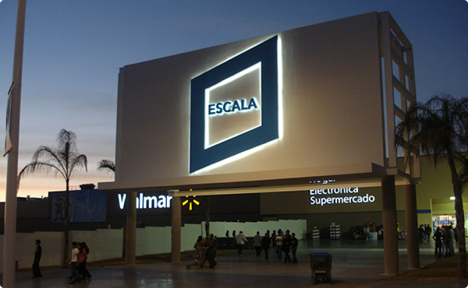Escala Parral